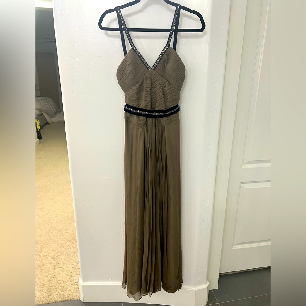 BCBG Gown